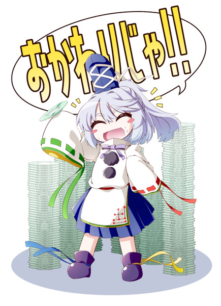 皿の補充中 通りすがり 0 Den さんのイラスト ニコニコ静画 イラスト