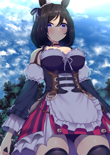 ローアングルフラッシュ 芦野もと さんのイラスト ニコニコ静画 イラスト