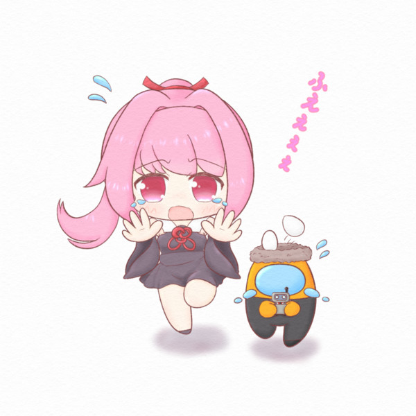 ふえぇぇぇ もけじぃ さんのイラスト ニコニコ静画 イラスト