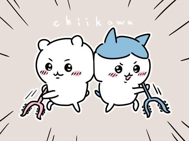 ちいかわファンアート