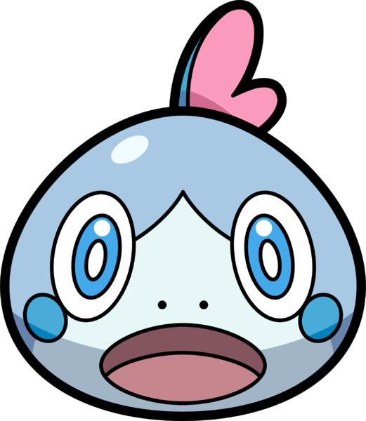 色違いメッソン ポケとる トローゼ風アイコン ガラル地方 シタサンカク さんのイラスト ニコニコ静画 イラスト