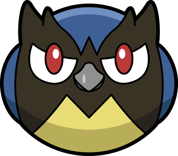 ココガラ ポケとる トローゼ風アイコン ガラル地方 シタサンカク さんのイラスト ニコニコ静画 イラスト