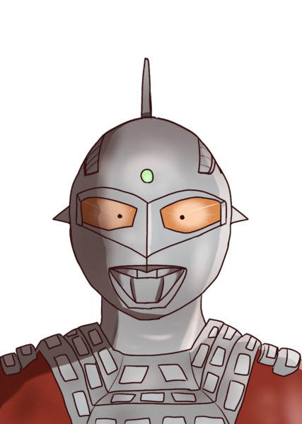 ウルトラセブン なめころり さんのイラスト ニコニコ静画 イラスト