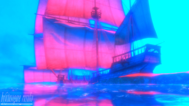 私掠船 Shiryakusen 黄昏ルスコ さんのイラスト ニコニコ静画 イラスト