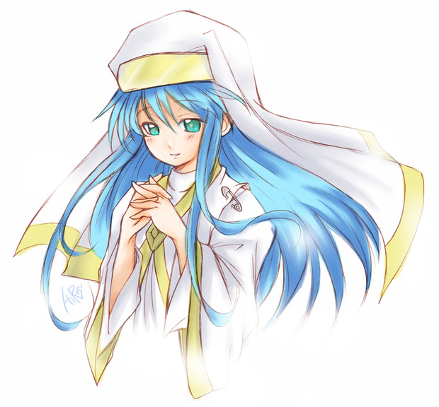 インデックスたん ヒロ 仮 さんのイラスト ニコニコ静画 イラスト