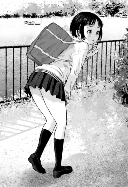 腕上げてる女の子 ワダチトイラスト さんのイラスト ニコニコ静画 イラスト
