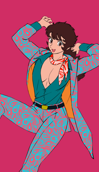 ミゲーラ Zinmen Jp さんのイラスト ニコニコ静画 イラスト