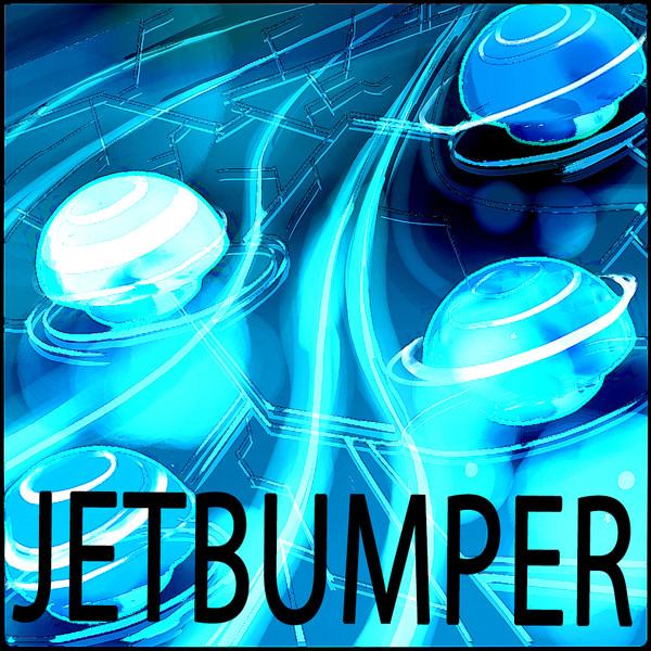 【TKM-003】JETBUMPER【てつくずMUSIC】