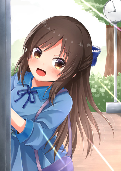 待ち合わせありすちゃん