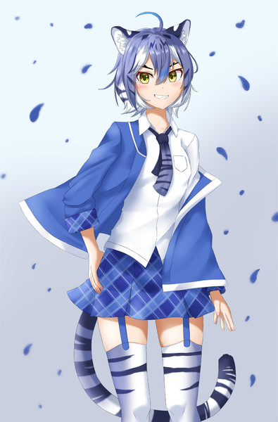 マルタタイガー Min D まいんど さんのイラスト ニコニコ静画 イラスト