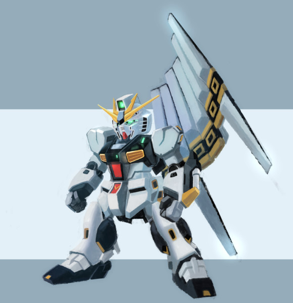 Nガンダム 四隅 さんのイラスト ニコニコ静画 イラスト