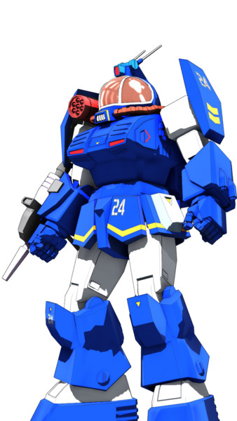 【MMDロボアニフェス2021】ソルティックコーチマスペシャル②