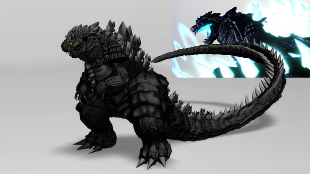 ゴジラ　ウルティマ Amazon.co.jp: S.H.MonsterArts ゴジラウルティマ : ホビー