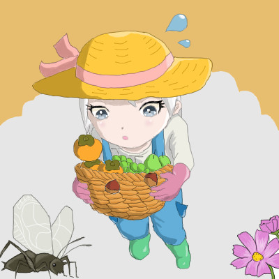 秋の収穫イラスト ゆっくりまる さんのイラスト ニコニコ静画 イラスト