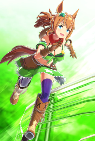 Mmdウマ娘 タイキシャトル メイハイ さんのイラスト ニコニコ静画 イラスト