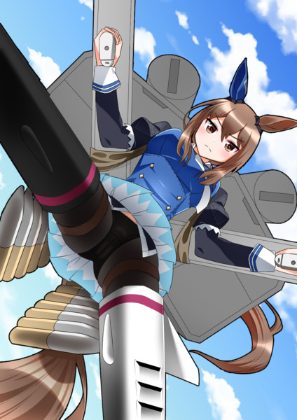 ウマ娘プリティーウィッチーズ はんじゅく さんのイラスト ニコニコ静画 イラスト