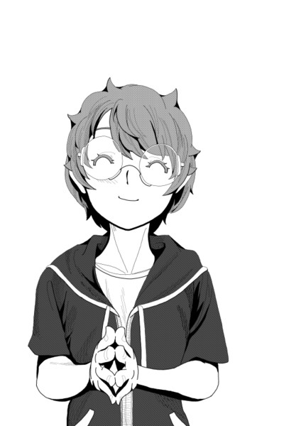 パーカー真人 和澤 藤 さんのイラスト ニコニコ静画 イラスト