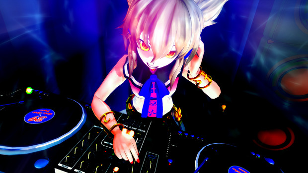 Dj Miko 残念 さんのイラスト ニコニコ静画 イラスト