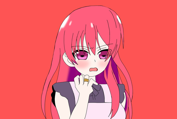 Katosanの好きな佐倉綾音キャラ 佐木 咲 絵描きの冒険者katosan さんのイラスト ニコニコ静画 イラスト