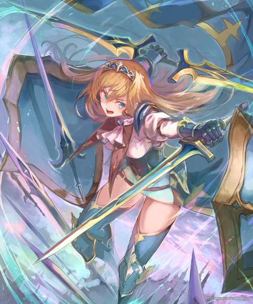 姫騎士 ナガサワ トウゴ さんのイラスト ニコニコ静画 イラスト