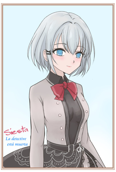 探偵はもう中 牧田十蔵 さんのイラスト ニコニコ静画 イラスト