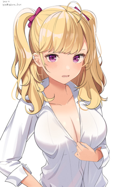 日焼けギャルの日焼けしてない部分 ひろた果 C99メロブ委託 さんのイラスト ニコニコ静画 イラスト