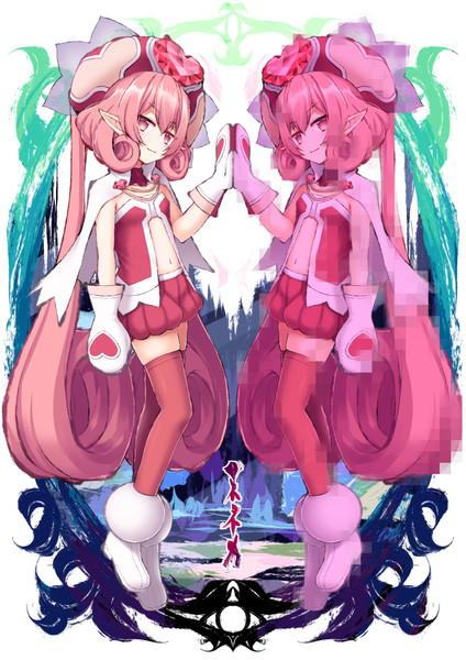 ネネカ うまるつふり さんのイラスト ニコニコ静画 イラスト