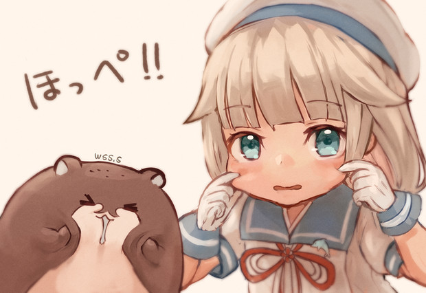 ほっぺ Wss さんのイラスト ニコニコ静画 イラスト