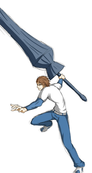 我が戦場に立つと言うのなら ヒチ さんのイラスト ニコニコ静画 イラスト