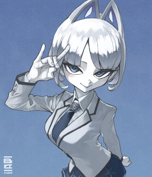 ｸﾘﾝﾁｬﾝ / かるたで さんのイラスト ニコニコ静画 (イラスト)