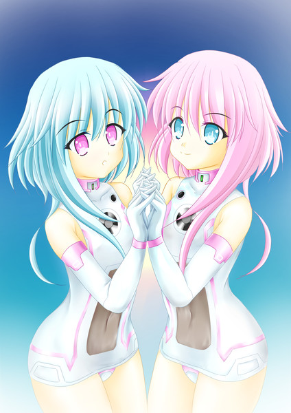 ホワイトシスター Mikami さんのイラスト ニコニコ静画 イラスト