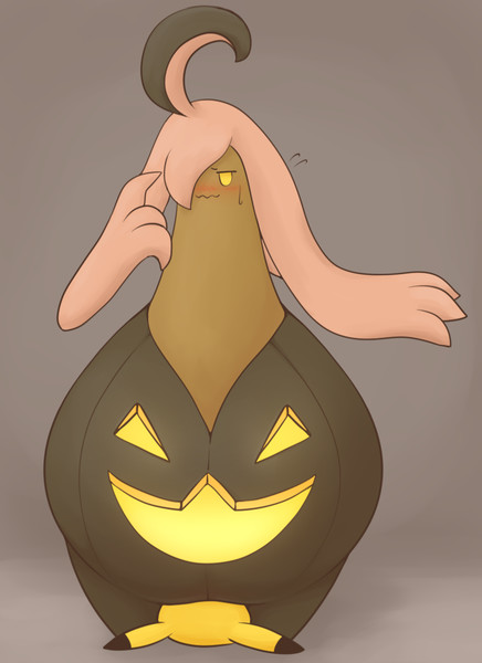 パンプジンに べろべろbot さんのイラスト ニコニコ静画 イラスト