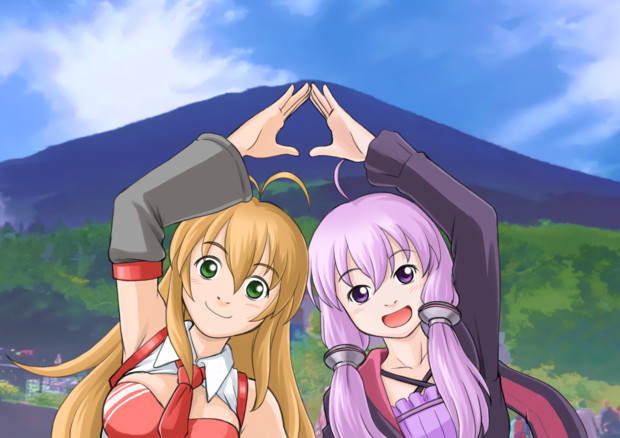 ふじさん Gonbe さんのイラスト ニコニコ静画 イラスト
