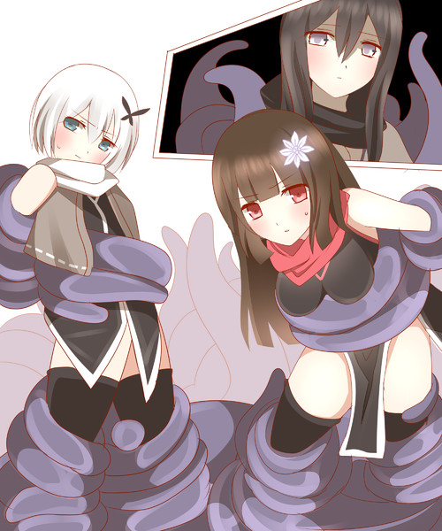 共有する Non さんのイラスト ニコニコ静画 イラスト