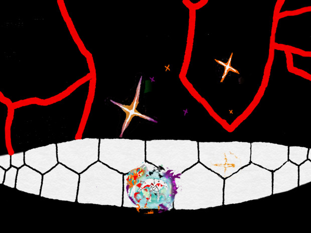 シャインエフェクト難しいの絵 ゲスト さんのイラスト ニコニコ静画 イラスト