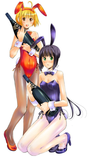 高梨奈緒 近藤繭佳バニー 草野紅壱 さんのイラスト ニコニコ静画 イラスト