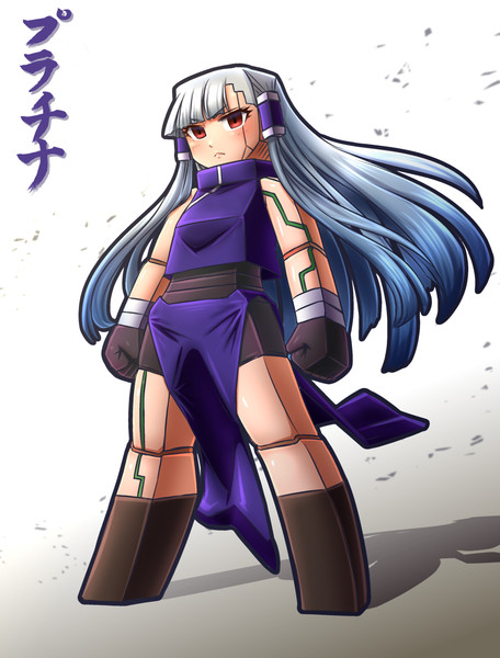 ゴーレム美少女プラチナさん 漫画版minecraft 明石焼 さんのイラスト ニコニコ静画 イラスト
