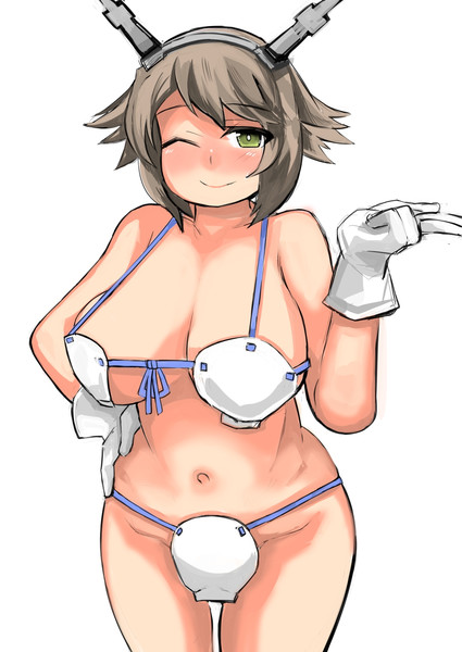 むっちゃんのホタテビキニ