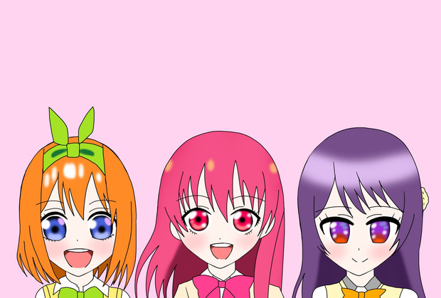 佐倉綾音の２０２１ラブコメキャラ 絵描きの冒険者katosan さんのイラスト ニコニコ静画 イラスト