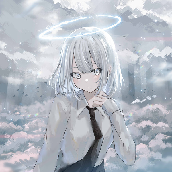 羽の無い天使 星宮あき さんのイラスト ニコニコ静画 イラスト