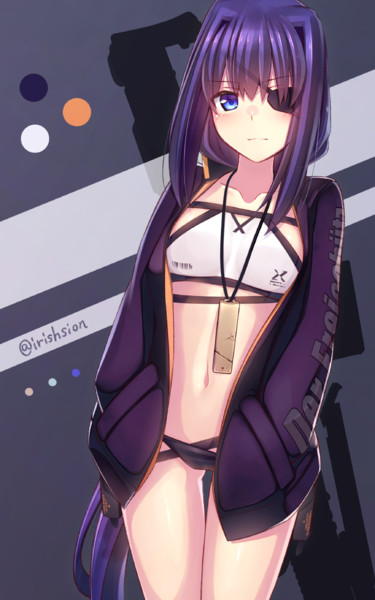 feカノン(水着Ver.)