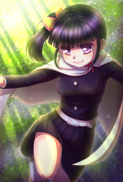 栗花落カナヲ 光里 こむちゃ さんのイラスト ニコニコ静画 イラスト