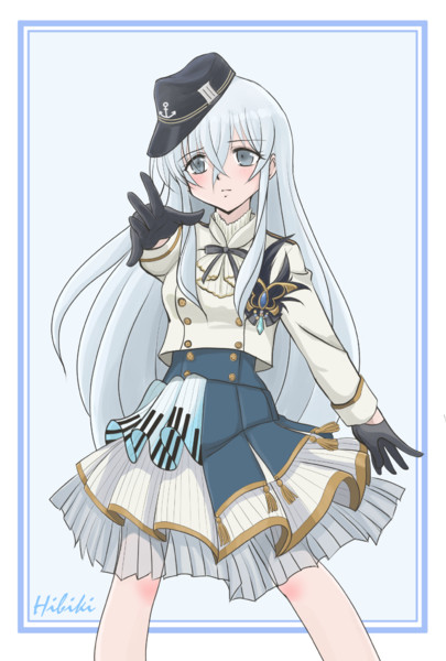 響 牧田十蔵 さんのイラスト ニコニコ静画 イラスト