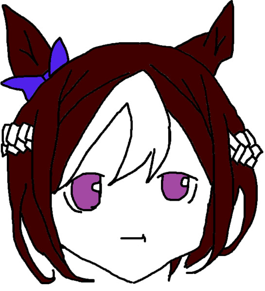 スペシャルウィーク 白滝 さんのイラスト ニコニコ静画 イラスト