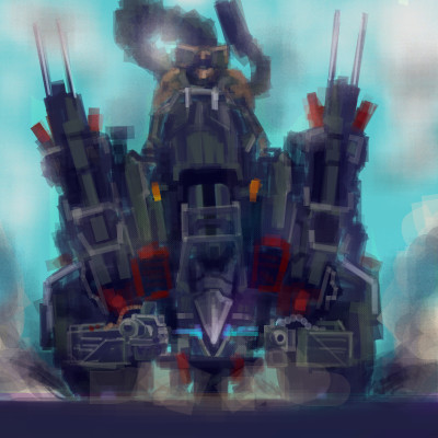 ヘキサギア ロードインパルス Ke77 さんのイラスト ニコニコ静画 イラスト