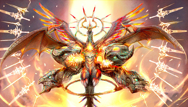 竜炎翼ドラゴフェニックス バイト さんのイラスト ニコニコ静画 イラスト