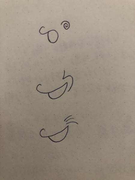似てると思って