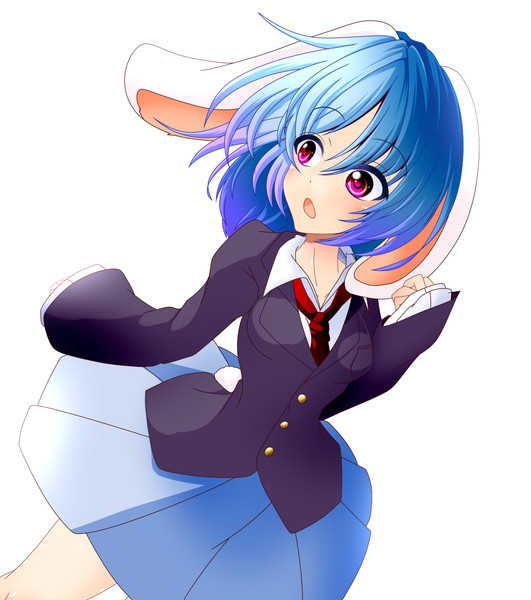 レイセン / ムームー さんのイラスト ニコニコ静画 (イラスト)