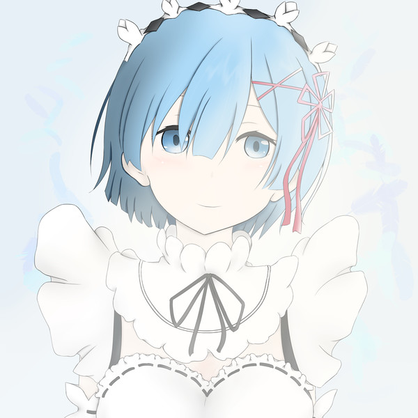 レム復活まだかな Player001 Mr さんのイラスト ニコニコ静画 イラスト