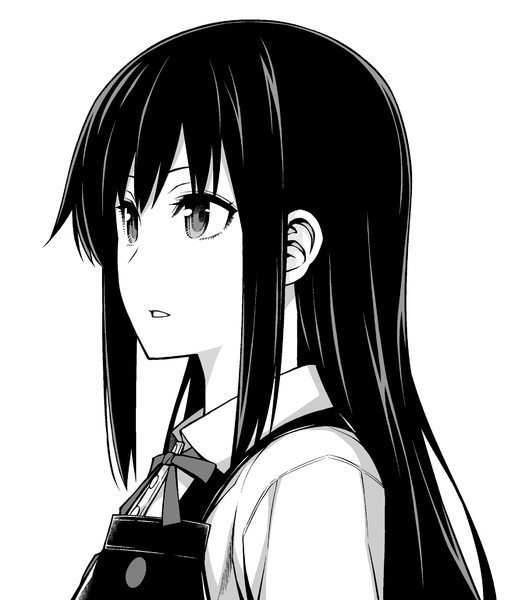 朝潮ちゃんの改二